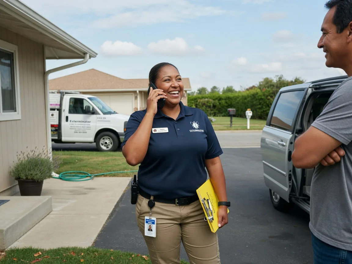 Pest Control Vinton, LA FAQs